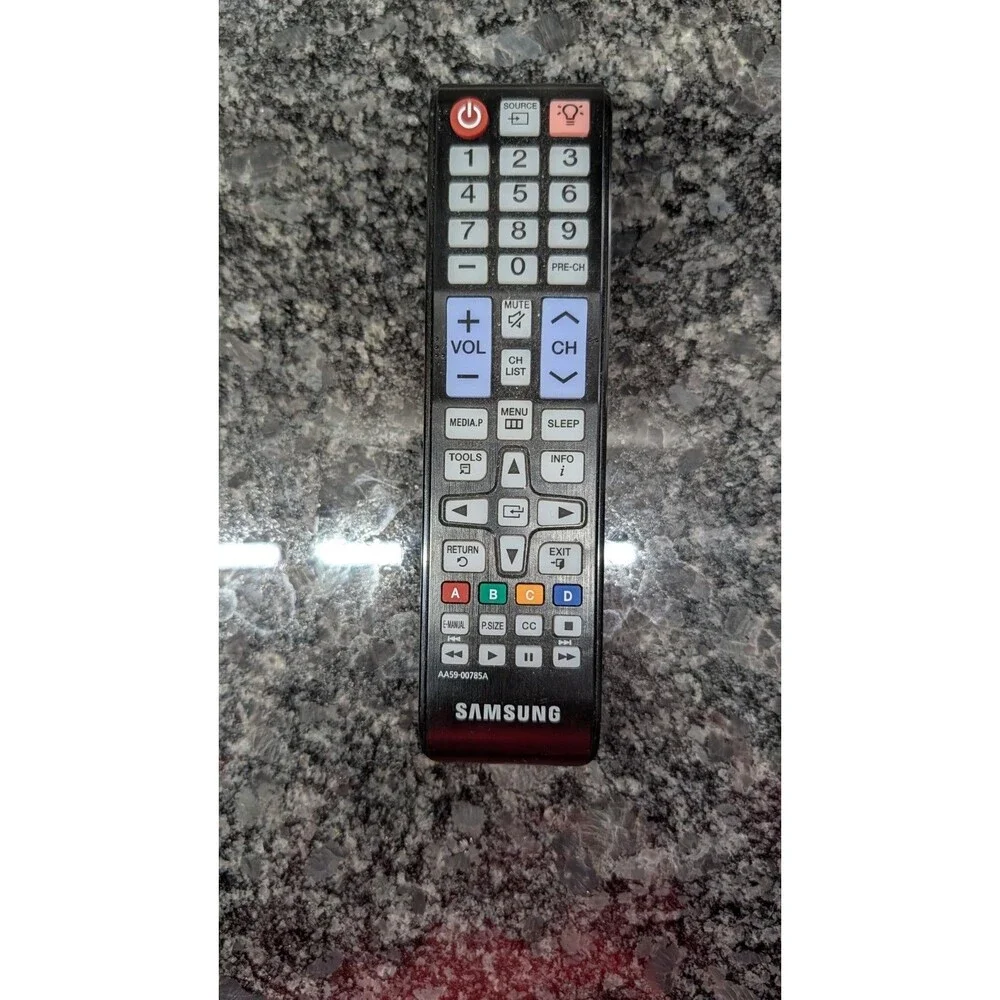 Original OEM Samsung TV Remote Control - AA59-00785A Fully Tested Mint Cond.